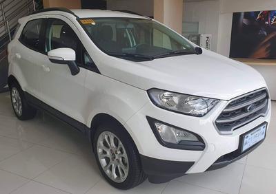 Ford EcoSport • 2019 • 0 km