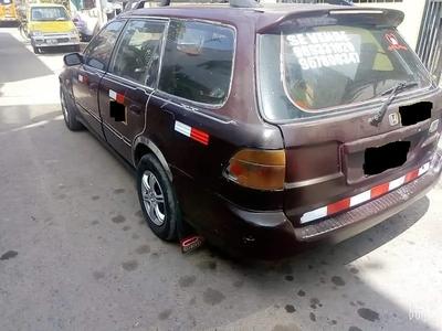 Honda HR-V • 2002 • 633,908 km