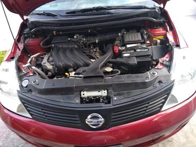 Nissan Tiida • 2015 • 75,243 km