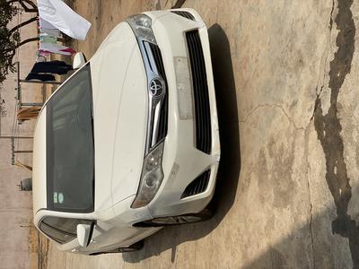 Toyota Camry • 2015 • 7,000 km