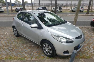 Mazda 2 • 2009 • 179,000 km