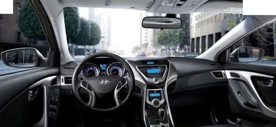 Hyundai Elantra • 2013 • 57,000 km