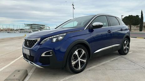 Peugeot 3008 • 2017 • 76,300 km