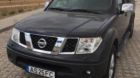 Nissan Navara • 2010 • 249,999 km