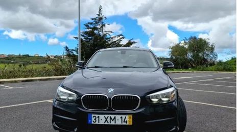 BMW 1 Series • 2016 • 108,000 km