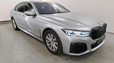 BMW 7 Series • 2020 • 136,314 km