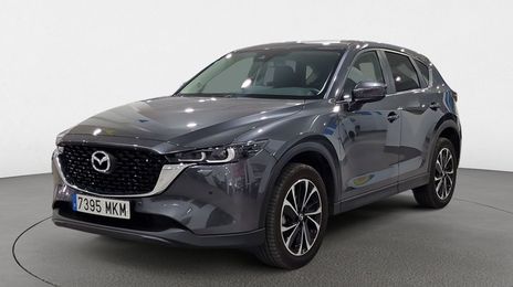 Mazda CX-5 • 2023 • 9,695 km