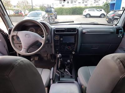 Toyota Land Cruiser • 2008 • 237,000 km