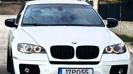 BMW X6 • 2018 • 87,000 km