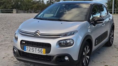 Citroën C3 • 2017 • 173,000 km