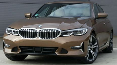 BMW 3 Series • 2019 • 36,609 km