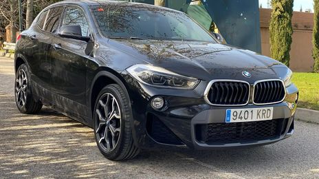 BMW X2 • 2018 • 39,000 km
