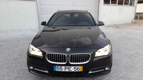 BMW Rad 3 Touring • 2014 • 190,000 km