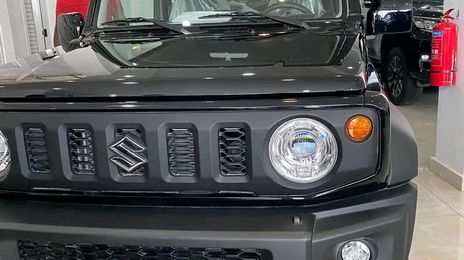 Suzuki Jimny • 2019 • 50,000 km