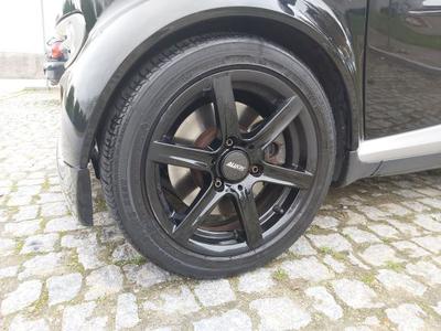 Smart Fortwo coupé • 2002 • 245,000 km