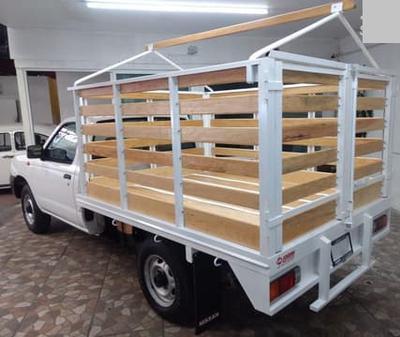 Nissan Np300 • 2015 • 46,820 km