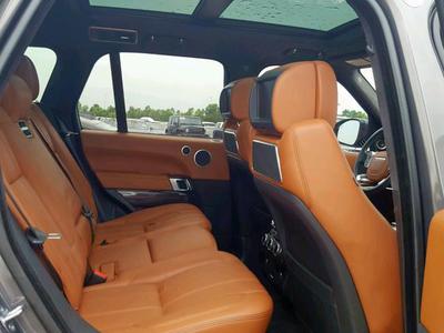 Land Rover Range Rover Sport • 2014 • 5,073 km