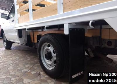 Nissan Np300 • 2015 • 46,820 km