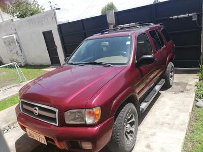 Nissan Pathfinder • 2005 • 189,000 km