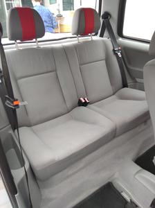 Seat Arosa • 2002 • 162,000 km