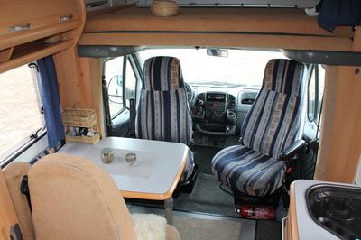 Fiat Ducato Van • 2006 • 83,000 km