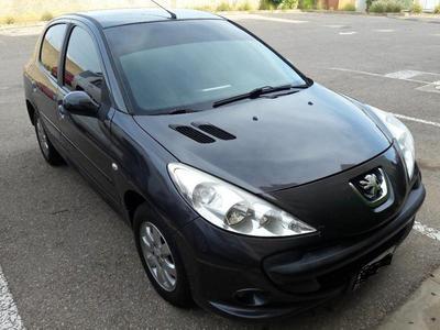 Peugeot 207 SW • 2011 • 91,000 km