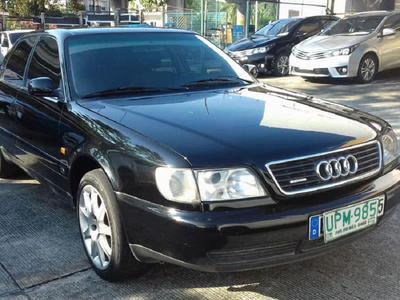 Audi A6 • 1997 • 33,298 km
