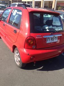 Chery QQ • 2014 • 60,000 km