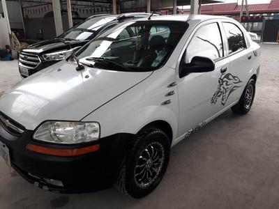 Chevrolet Aveo • 2013 • 137,700 km