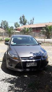 Ford Focus • 2015 • 26,000 km