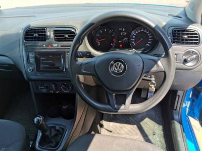 Volkswagen Polo • 2015 • 121,000 km