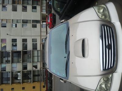 Kia Carnival • 2003 • 245,000 km