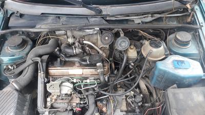 Volkswagen Passat • 1997 • 450,000 km