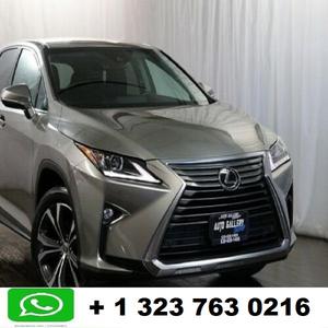 Lexus RX • 2019 • 36,460 km