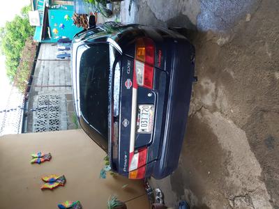 Nissan Primera • 2003 • 1,800,000 km