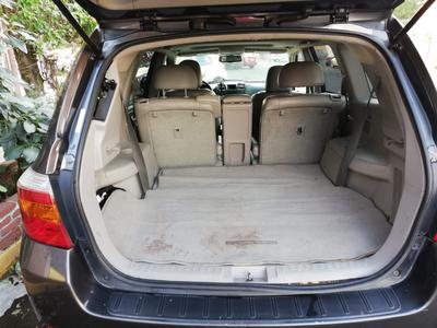 Toyota Highlander • 2010 • 118,000 km