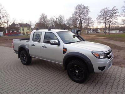 Ford Ranger • 2009 • 136,000 km