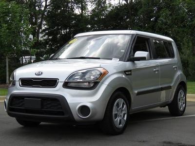 Kia Soul • 2018 • 17,000 km