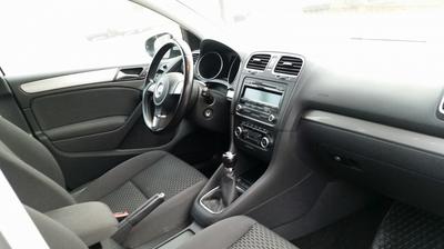 Volkswagen Golf • 2010 • 103,000 km