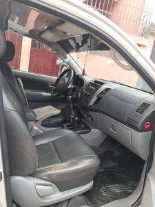 Toyota Hilux • 2011 • 136,807 km