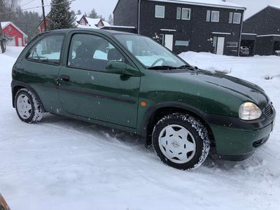 Opel Corsa • 1999 • 122,011 km