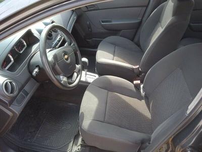 Chevrolet Aveo • 2016 • 45,000 km