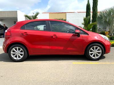 Kia Rio • 2013 • 67,000 km