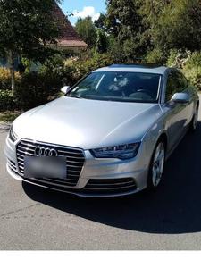 Audi A7 • 2015 • 90,760 km