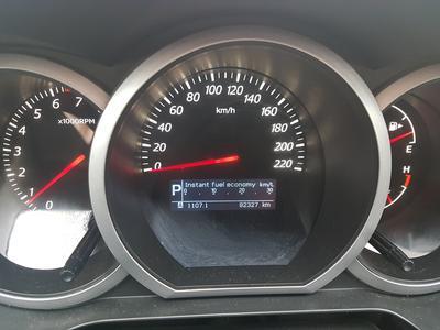 Suzuki Grand Vitara XL-7 • 2012 • 82,000 km