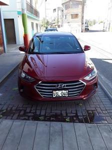Hyundai Elantra • 2017 • 44,200 km