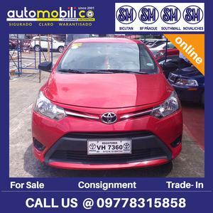 Toyota Yaris • 2016 • 0 km