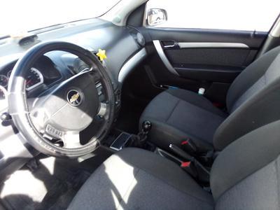 Chevrolet Aveo • 2010 • 128,000 km