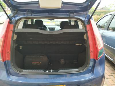 Chevrolet Sail • 2014 • 72,000 km