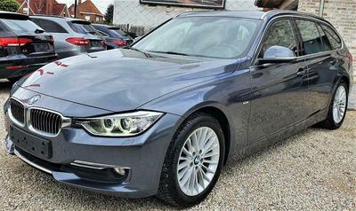 BMW Rad 3 • 2015 • 137 km